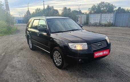 Subaru Forester, 2007 год, 500 000 рублей, 3 фотография