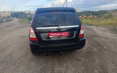 Subaru Forester, 2007 год, 500 000 рублей, 5 фотография