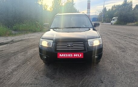Subaru Forester, 2007 год, 500 000 рублей, 2 фотография