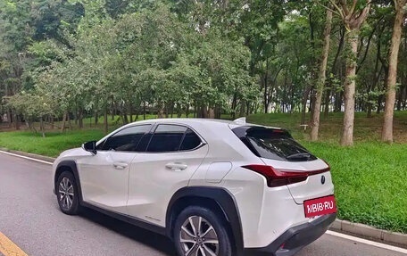 Lexus UX I, 2023 год, 2 287 000 рублей, 6 фотография