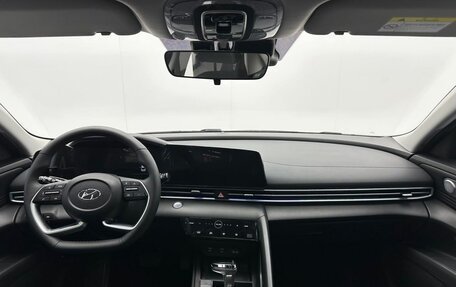 Hyundai Elantra, 2022 год, 1 200 666 рублей, 7 фотография