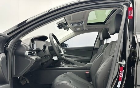 Hyundai Elantra, 2022 год, 1 200 666 рублей, 15 фотография