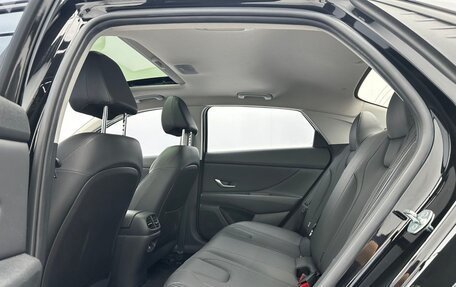 Hyundai Elantra, 2022 год, 1 200 666 рублей, 16 фотография
