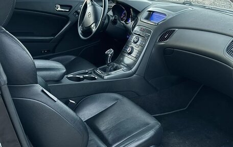Hyundai Genesis Coupe I рестайлинг, 2011 год, 1 000 000 рублей, 5 фотография