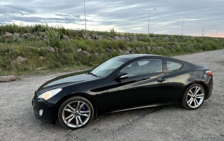Hyundai Genesis Coupe I рестайлинг, 2011 год, 1 000 000 рублей, 8 фотография