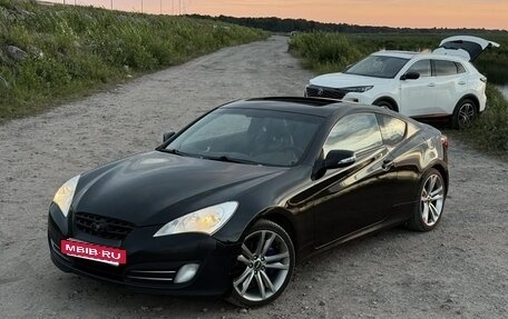 Hyundai Genesis Coupe I рестайлинг, 2011 год, 1 000 000 рублей, 2 фотография
