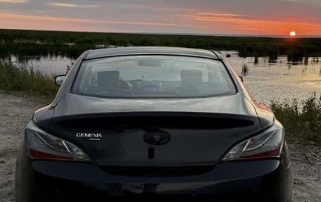 Hyundai Genesis Coupe I рестайлинг, 2011 год, 1 000 000 рублей, 3 фотография