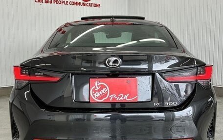 Lexus RC I рестайлинг, 2022 год, 3 463 008 рублей, 6 фотография