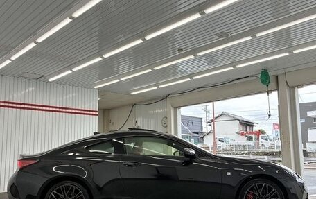 Lexus RC I рестайлинг, 2022 год, 3 463 008 рублей, 4 фотография