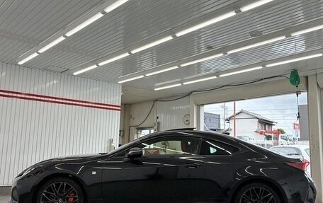 Lexus RC I рестайлинг, 2022 год, 3 463 008 рублей, 7 фотография