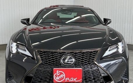 Lexus RC I рестайлинг, 2022 год, 3 463 008 рублей, 2 фотография