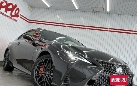 Lexus RC I рестайлинг, 2022 год, 3 463 008 рублей, 3 фотография