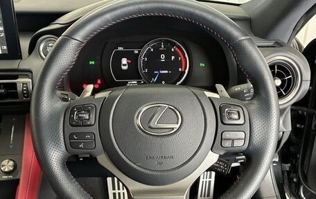 Lexus RC I рестайлинг, 2022 год, 3 463 008 рублей, 17 фотография