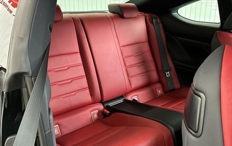 Lexus RC I рестайлинг, 2022 год, 3 463 008 рублей, 30 фотография