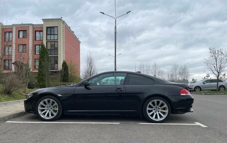 BMW 6 серия, 2007 год, 1 150 000 рублей, 7 фотография