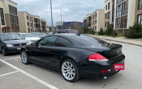 BMW 6 серия, 2007 год, 1 150 000 рублей, 8 фотография