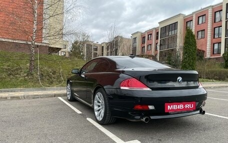 BMW 6 серия, 2007 год, 1 150 000 рублей, 5 фотография