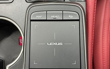 Lexus RC I рестайлинг, 2022 год, 3 463 008 рублей, 26 фотография