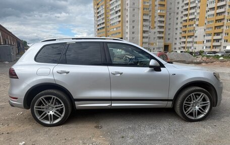 Volkswagen Touareg III, 2014 год, 2 450 000 рублей, 8 фотография