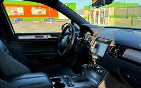 Volkswagen Touareg III, 2014 год, 2 450 000 рублей, 11 фотография