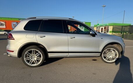 Volkswagen Touareg III, 2014 год, 2 450 000 рублей, 6 фотография