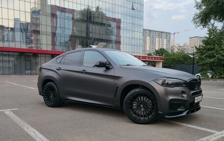 BMW X6, 2015 год, 3 750 000 рублей, 2 фотография