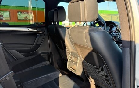 Volkswagen Touareg III, 2014 год, 2 450 000 рублей, 13 фотография