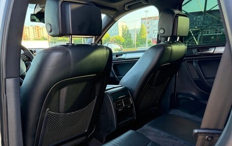 Volkswagen Touareg III, 2014 год, 2 450 000 рублей, 12 фотография