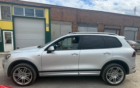 Volkswagen Touareg III, 2014 год, 2 450 000 рублей, 10 фотография