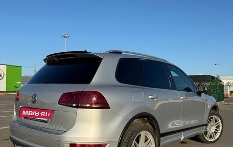 Volkswagen Touareg III, 2014 год, 2 450 000 рублей, 5 фотография