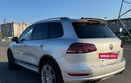 Volkswagen Touareg III, 2014 год, 2 450 000 рублей, 4 фотография