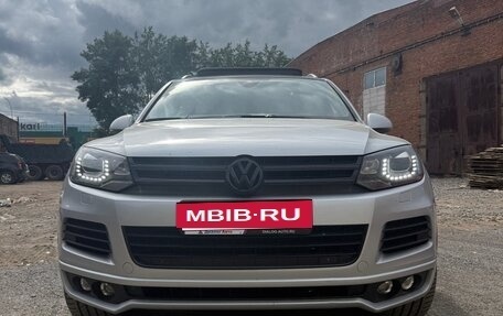 Volkswagen Touareg III, 2014 год, 2 450 000 рублей, 7 фотография