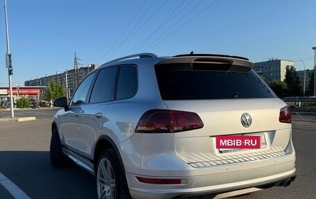 Volkswagen Touareg III, 2014 год, 2 450 000 рублей, 3 фотография