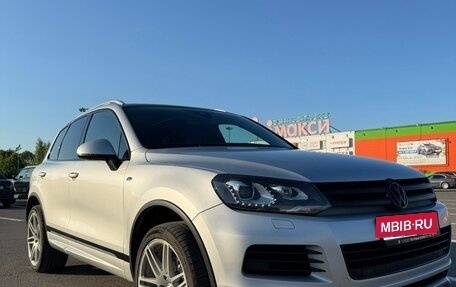 Volkswagen Touareg III, 2014 год, 2 450 000 рублей, 2 фотография