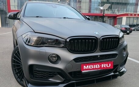 BMW X6, 2015 год, 3 750 000 рублей, 3 фотография