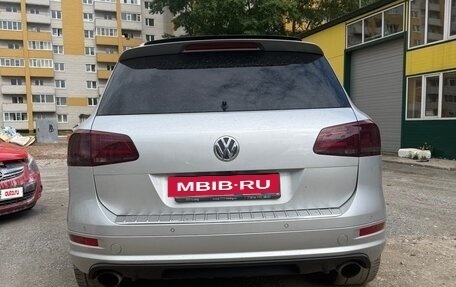 Volkswagen Touareg III, 2014 год, 2 450 000 рублей, 9 фотография