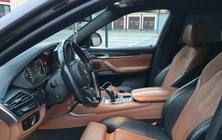 BMW X6, 2015 год, 3 750 000 рублей, 9 фотография