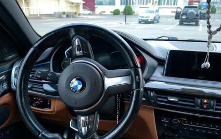 BMW X6, 2015 год, 3 750 000 рублей, 10 фотография