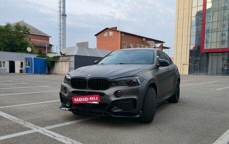 BMW X6, 2015 год, 3 750 000 рублей, 4 фотография