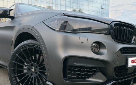 BMW X6, 2015 год, 3 750 000 рублей, 12 фотография