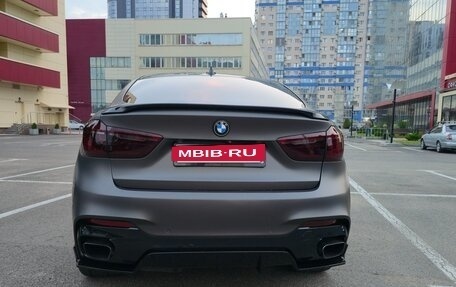 BMW X6, 2015 год, 3 750 000 рублей, 7 фотография