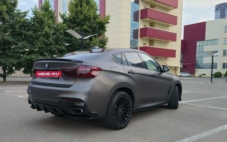 BMW X6, 2015 год, 3 750 000 рублей, 6 фотография