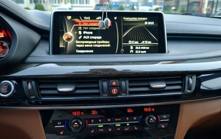 BMW X6, 2015 год, 3 750 000 рублей, 15 фотография