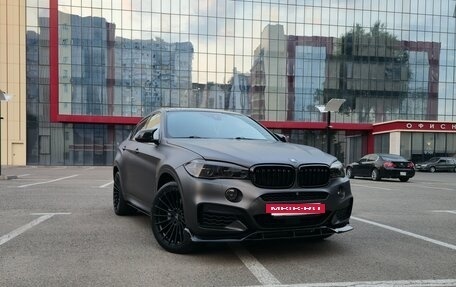BMW X6, 2015 год, 3 750 000 рублей, 5 фотография