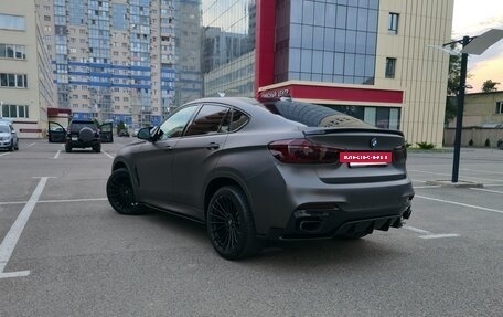 BMW X6, 2015 год, 3 750 000 рублей, 8 фотография