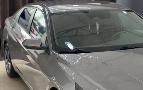 Hyundai Elantra, 2023 год, 1 620 000 рублей, 4 фотография