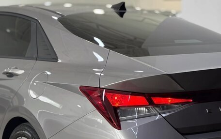 Hyundai Elantra, 2023 год, 1 620 000 рублей, 10 фотография