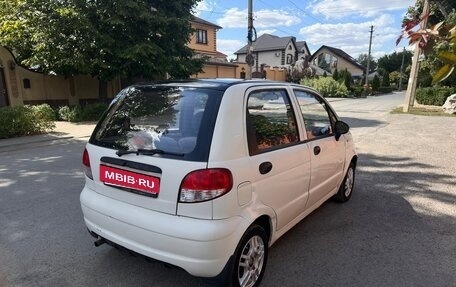 Daewoo Matiz I, 2013 год, 165 000 рублей, 4 фотография