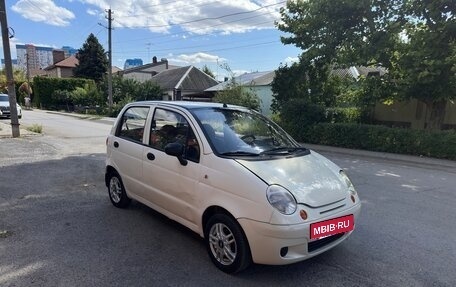 Daewoo Matiz I, 2013 год, 165 000 рублей, 3 фотография