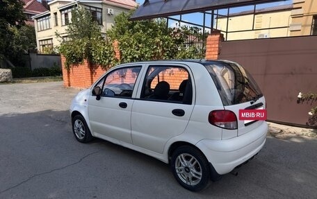 Daewoo Matiz I, 2013 год, 165 000 рублей, 6 фотография